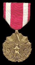 Click to learn about the Meritorious Service Medal